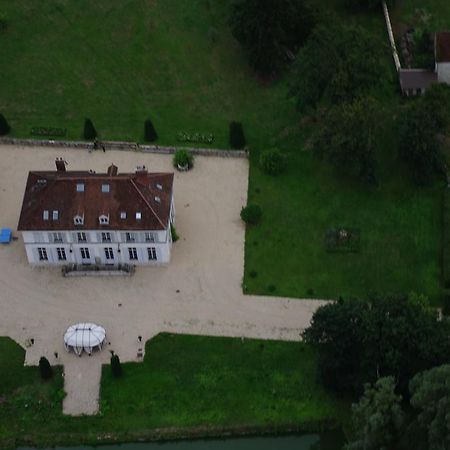Chateau De Pommeuse Kültér fotó