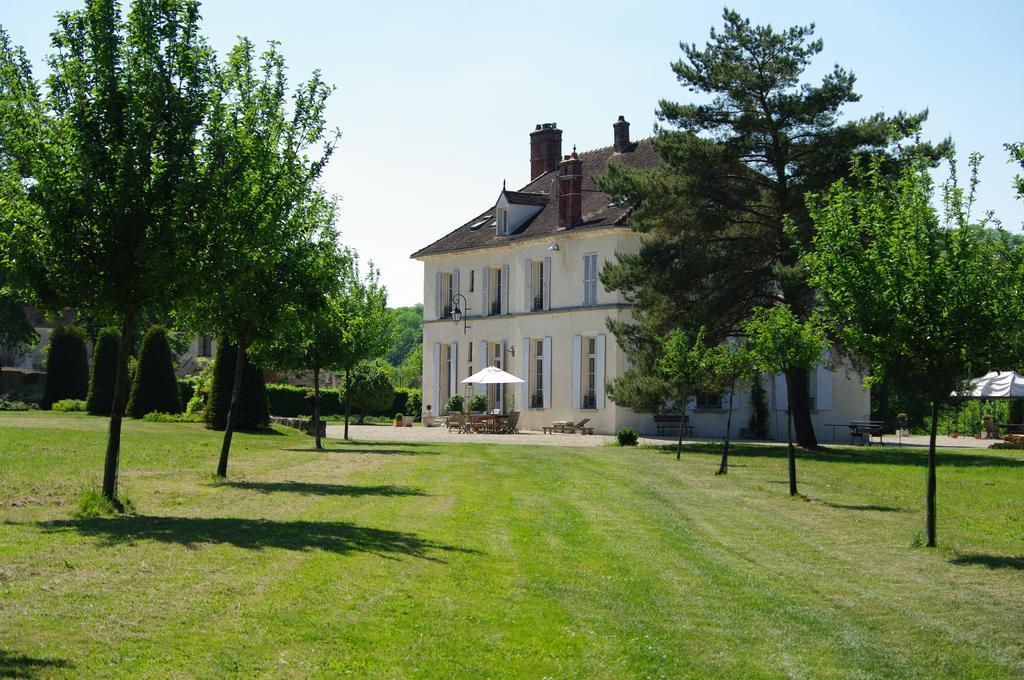 Chateau De Pommeuse Kültér fotó
