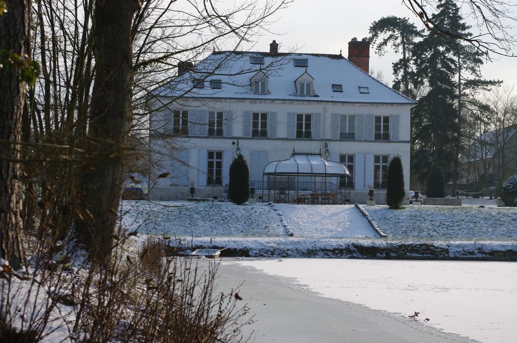 Chateau De Pommeuse Kültér fotó