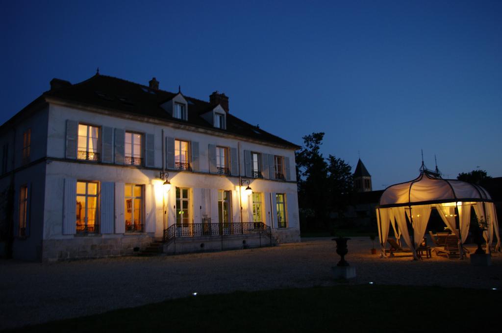 Chateau De Pommeuse Kültér fotó