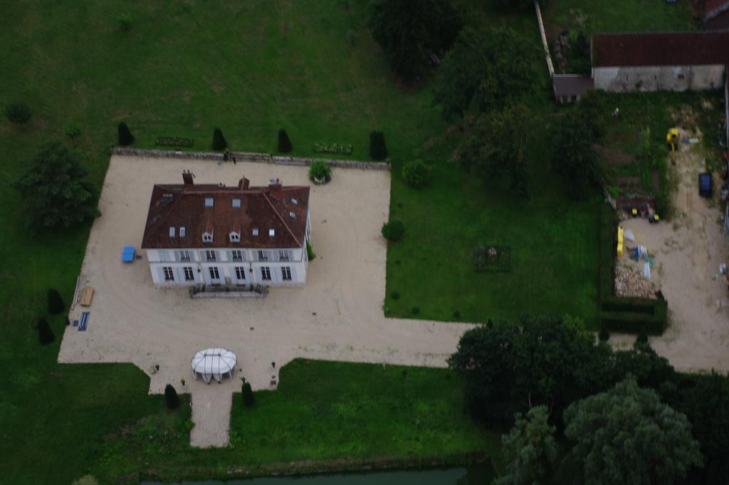 Chateau De Pommeuse Kültér fotó
